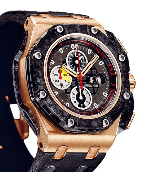 Audemars Piguet Royal Oak Offshore Grand Prix Watches